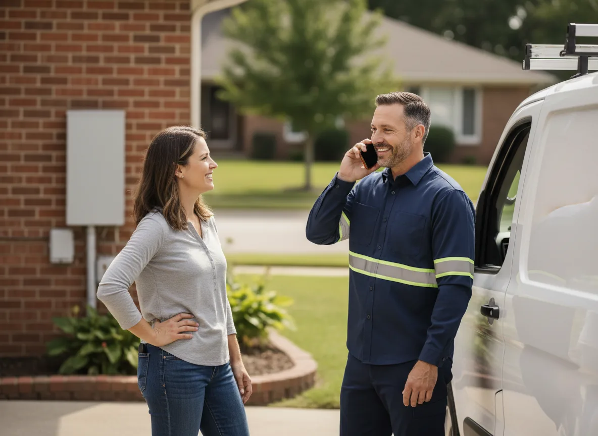 Electrical repair frequently asked questions in Manito, IL